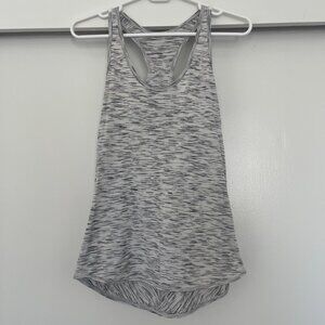 lululemon athletica Essential Tank Top in grey